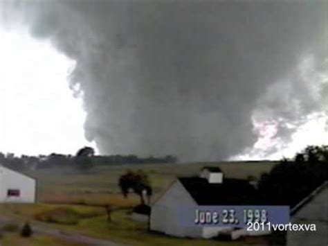 columbus nebraska tornado 1998